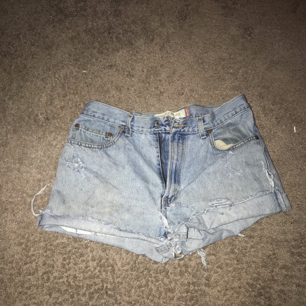 Vintage Levi jeans